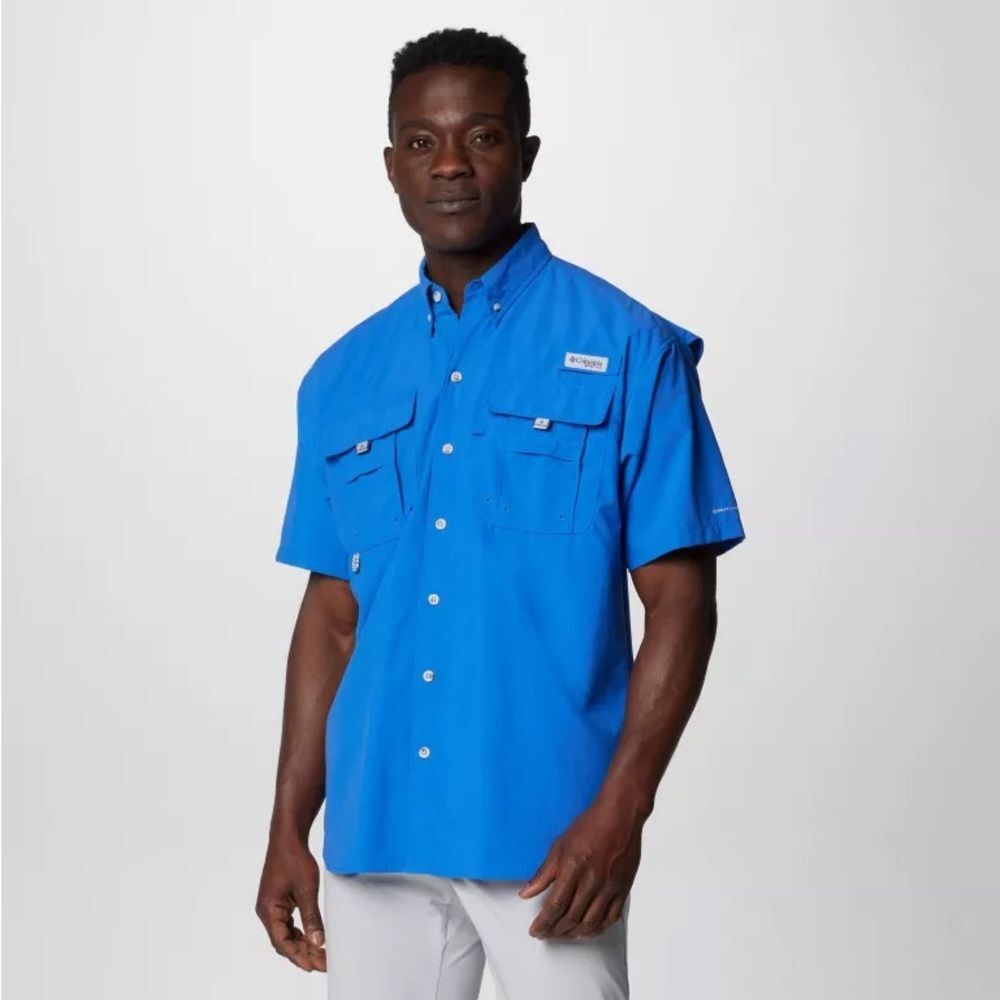 2/$40 Columbia PFG Bahama™ II Short Sleeve Shirt EUC